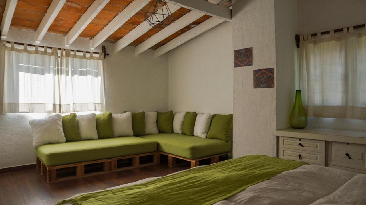 Rincon Meztitla Villa เตโปซตลัน ภายนอก รูปภาพ