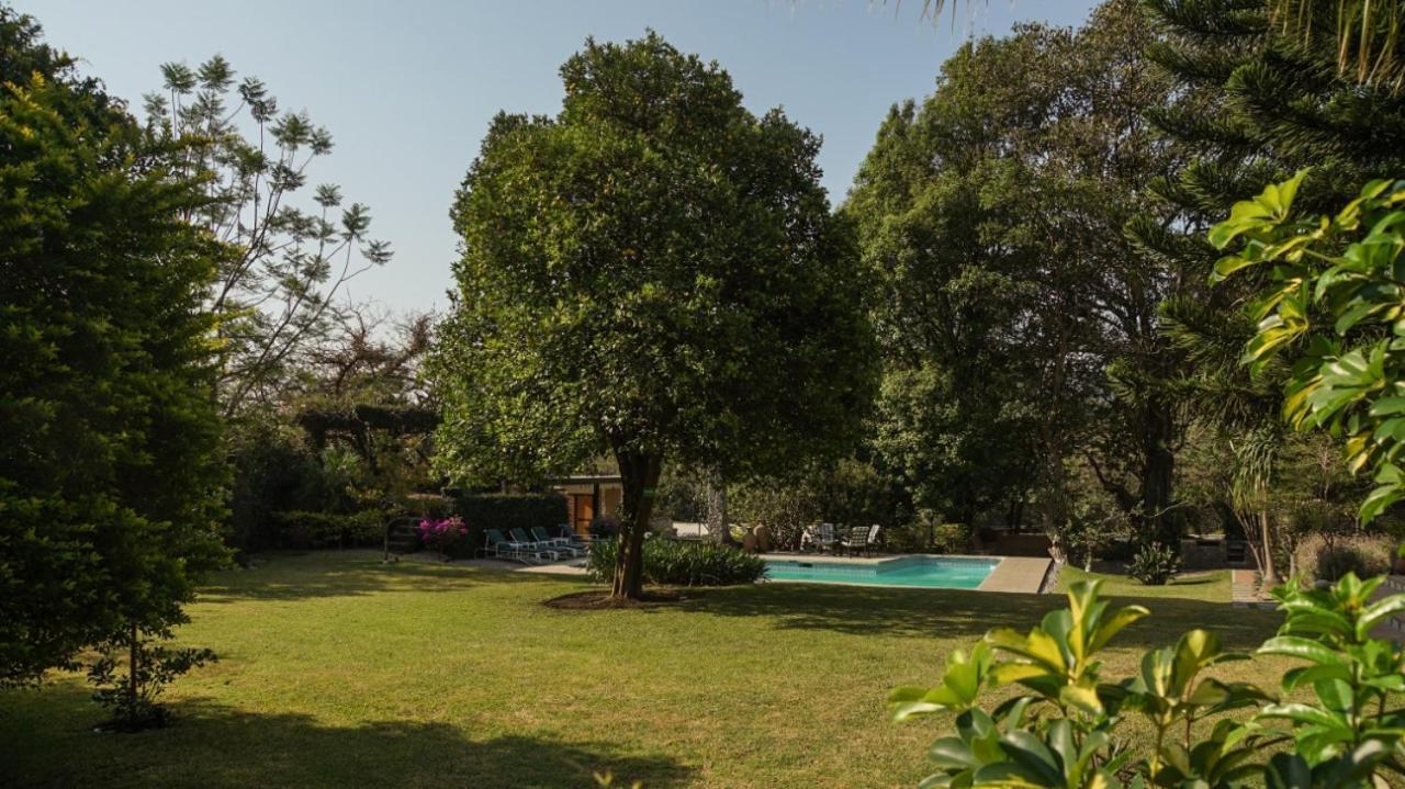 Rincon Meztitla Villa เตโปซตลัน ภายนอก รูปภาพ