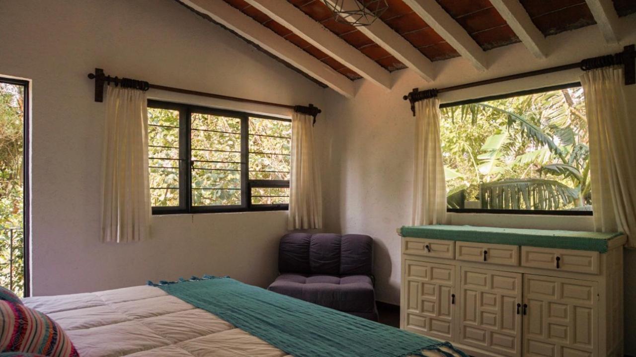 Rincon Meztitla Villa เตโปซตลัน ภายนอก รูปภาพ