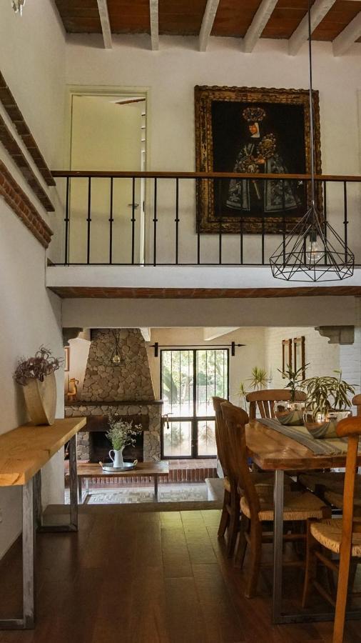 Rincon Meztitla Villa เตโปซตลัน ภายนอก รูปภาพ